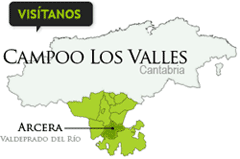 Arcera - Valdeprado del Ro - Campoo Los Valles