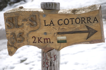 Cartel Ermita de los remedios