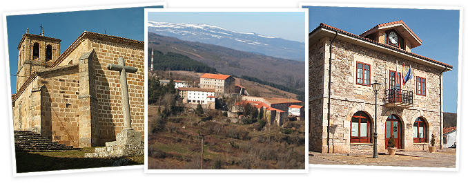 Mariposa, Iglesia de Santa Cruz y jóvenes de Arcera