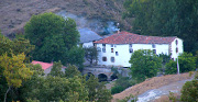 Senda fluvial de los Molinos del río Polla