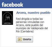 Unirse al grupo de Arcera en Facebook