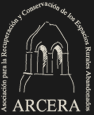 logotipo de la asociación Arcera