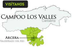 Arcera - Valdeprado del Río - Campoo Los Valles