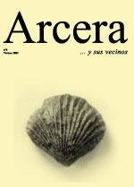 Portada revista Arcera y sus vecinos n 6