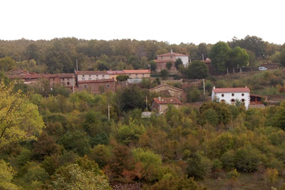 El Barrio de Abajo de Arcera