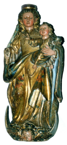 Virgen del Rosario